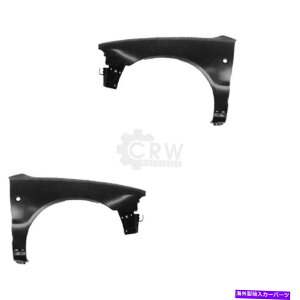 �}�b�h�K�[�h �A�E�f�BA4�T���[��/avant 8d2 97-99�p�}�b�h�K�[�h�t�F���_�[�Z�b�g�i�E�ƍ��j Mudguard FENDER Set (Right and Left) for Audi A4 Saloon/Avant 8D2 97-99