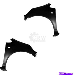 �}�b�h�K�[�h �z���_�W���Y02-04�̂��߂ɉE�ƍ��̃}�b�h�K�[�h�t�F���_�[�Z�b�g Mudguard FENDER Set Right and Left for Honda Jazz 02-04�y���s�A���i�z