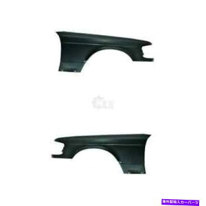 }bhK[h ZfXxcSNXW126N80-91̃}bhK[htF_[Zbg Mudguard FENDER Set for MERCEDES-BENZ S-CLASS W126 Year 80-91