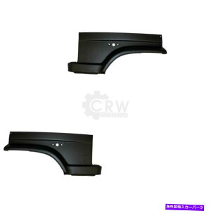 �}�b�h�K�[�h �}�b�h�K�[�h�t�F���_�[�t�����g�Z�b�g�i�E�ƍ��j�V�g���G��C25 90-94 1064386 Mudguard FENDER Front Lower Set (Right and Left) Citroen C25 90-94 1064386