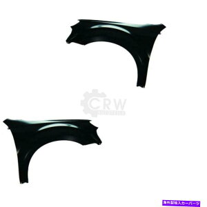 }bhK[h XotHX^[sh 08̃}bhK[hZbgiEƍj Mudguard Set (Right and Left) for Subaru Forester Sh 08