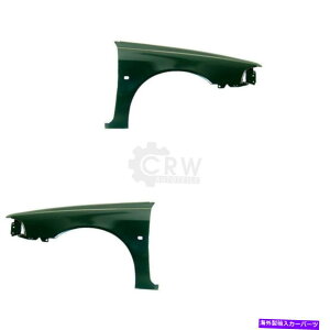 }bhK[h {{S40 V40Ñ}bhK[hZbg01.96-04.00T[GXe[gVi Mudguard Set for Volvo S40 V40 Year 01.96-04.00 Saloon Estate New Part
