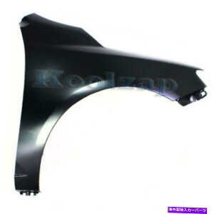 }bhK[h CAPA10-13 FORTEnb`obNZ_tgtF_[NH[^[plEɓK܂ CAPA Fits 10-13 Forte Hatchback & Sedan Front Fender Quarter Panel Right Side