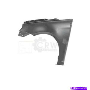 }bhK[h VW EOSN05/06-02/11 YJ1̃[hK[htF_[tgE Mudguard FENDER Front Right for VW EOS Year 05/06-02/11 YJ1