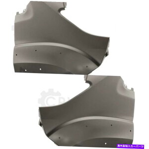 }bhK[h tBAbgEhDJ[ĝ߂̃}bhK[htF_[tgZbg07.14- Mudguard FENDER Front Set for Fiat Ducato Year 07.14-