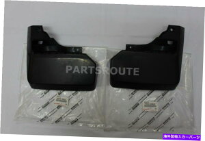 }bhK[h g^hN[U[70V[YFJ70 OEMtg}bhtbvXvbVK[h1985-2007 Toyota Land Cruiser 70 Series FJ70 OEM Front Mud Flaps Splash Guards 1985-2007