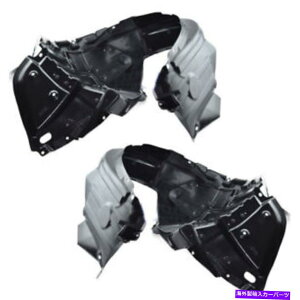 }bhK[h }c_CX-5 CX52x 2013-2016tgEzC[Ci[}bhK[hV[h 2x For Mazda CX-5 cx5 2013-2016 Front Left Right Wheel Inner Mudguard Shield