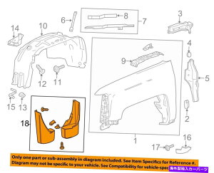 }bhK[h V{[GM OEM 14-16Vo[h1500-MUDtbvXvbVK[h22902394 Chevrolet GM OEM 14-16 Silverado 1500-Mud Flap Splash Guard 22902394