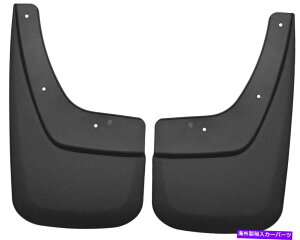 }bhK[h nXL[tg/A}bhXvbVK[hR{Zbg2015-16 Sierra 3500 HD Husky Front/Rear Mud Splash Guard Combo Set for 2015-16 Sierra 3500 HD Dually