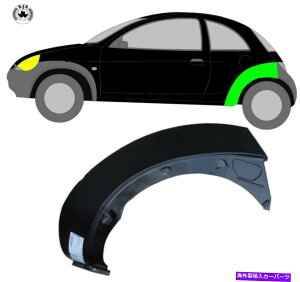 }bhK[h zC[Xbȟpl}bhK[h /tH[hKA 1996-2008ɍ Wheel Thread Replacement Panel Mudguard / Left for Ford Ka 1996-2008