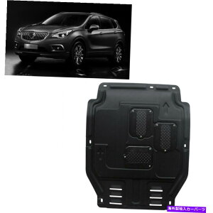 �}�b�h�K�[�h 2016-2019�̃r���C�b�N�G���W���G���W���X�v���b�V���V�[���h�K�[�h�J�o�[�}�b�h�K�[�h�u���N For 2016-2019 Buick Envision Under Engine Splash Shield Guard Cover Mudguard BLK�y���s�A���i�z