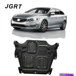 }bhK[h {{V60 2015-2018̐VGWXvbVV[hK[hJo[}bhK[h NEW For Volvo V60 2015-2018 Under Engine Splash Shield Guards Cover Mudguard