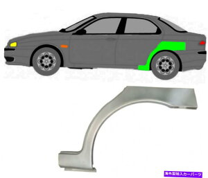 }bhK[h zC[Xbh̏CDK[h /At@I156 1997-2005̂߂ɍ Wheel Thread Repair Mudguard / Left for Alfa Romeo 156 1997-2005