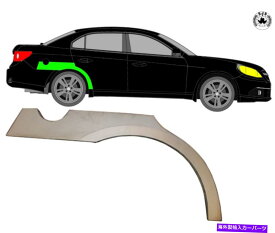 マッドガード ホイールスレッドの交換パネルマッドガード/シボレーエピカ2005-2010の右 Wheel Thread Replacement Panel Mudguard/Right for Chevrolet Epica 2005-2010