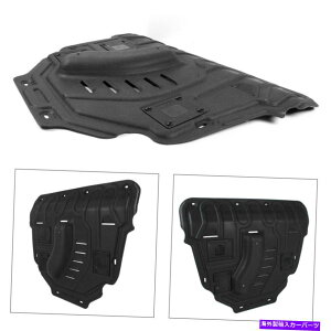 }bhK[h Jo[GW̉̎ԃXvbVV[h}bhK[hLbgg^RAV4 2015-2018pZbg Car Under Cover Engine Splash Shield Mudguard Kit Set For Toyota RAV4 2015-2018