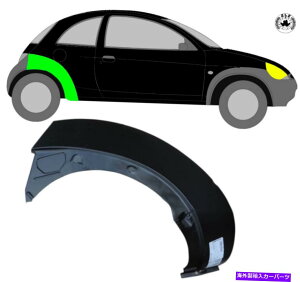 }bhK[h zC[Xbhpl}bhK[h/tH[hKA 1996-2008̉E Wheel Thread Replacement Panel Mudguard/Right for Ford Ka 1996-2008