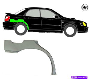 }bhK[h zC[Xbhpl}bhK[h/XoCvbT̉E Wheel Thread Replacement Panel Mudguard/Right for Subaru Impreza