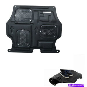 �}�b�h�K�[�h 1PC BLK�G���W���X�v���b�V���V�[���h�K�[�h2015-2018�̃}�b�h�K�[�h�V�{���[�g���b�N�XAPMO 1PC BLK Engine Splash Shield Guards Mudguard For 2015-2018 Chevrolet Trax APmo�y���s�A���i�z