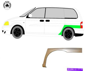}bhK[h zC[Xbȟpl}bhK[h /KIAJ[jo1998-2006 Wheel Thread Replacement Panel Mudguard / Left for Kia Carnival 1998-2006