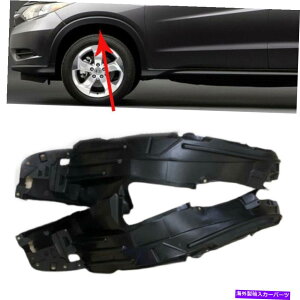 }bhK[h z_HR-V HRV VEZEL 2015-2020tgtF_[zC[Ci[V[h}bhK[h2X 2x For Honda HR-V HRV Vezel 2015-2020 Front Fender Wheel Inner Shield Mud Guard