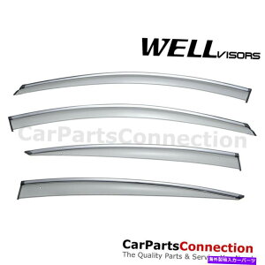 EBhEoCU[ Wellvisors Window Viders 11-17rCbN[KToCU[Ό WellVisors Window Visors 11-17 Buick Regal Sun Visors Deflectors