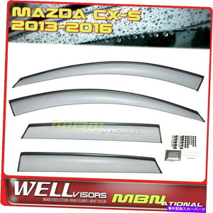 EBhEoCU[ Wellvisors Rain Sun Wind Deflectors Mazda CX-5 13-16EBhEoCU[ubN Wellvisors Rain Sun Wind Deflectors Mazda CX-5 13-16 Window Visors Black