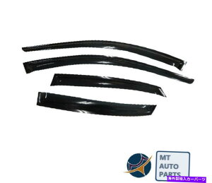 EBhEoCU[ AEfBA4Z_2015IK[hEBhEoCU[hAxgftN^[V[hp For Audi A4 Sedan 2015-on Guard Window Visors Door Vent Deflector Shield
