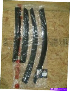 EBhEoCU[ Honda Civic X SD FC 2016-2020EBhEoCU[͔܂܂ Honda Civic X Sd FC 2016 - 2020 Window Visors Vent Deflectors