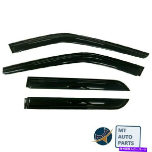 EBhEoCU[ tH[hGNXv[[2010-2019EBhEoCU[xgTVF[hCK[hhAoCU[ For Ford Explorer 2010-2019 Window Visor Vent Sun Shade Rain Guard Door Visor