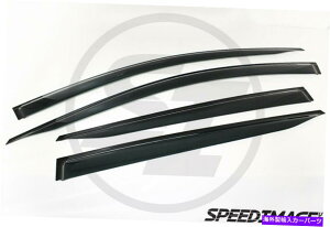 EBhEoCU[ ̃oCU[SVSX[Ne[v̓g^vEX2016-Abv̂߂deflectors SVS SMOKE TAPE ON WINDOW VISORS RAIN DEFLECTORS FOR TOYOTA PRIUS 2016-Up