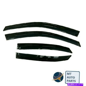 EBhEoCU[ NTXRX350 RX450H 10-15EBhEoCU[xgTVF[hCK[hhAoCU[p For Lexus RX350 RX450H 10-15 Window Visor Vent Sun Shade Rain Guard Door Visor