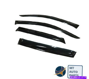 EBhEoCU[ AEfBQ5 2008-2017K[hEBhEoCU[hAxgftN^[V[h For Audi Q5 2008-2017 Guard Window Visors Door Vent Deflector Shield