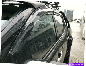 EBhEoCU[ OHL200̃EBhEoCU[CK[hggsbNAbv2007-2014 Window Visor Rain GUARD FOR MITSUBISHI L200 PICK UP TRITON PICKUP 2007-2014