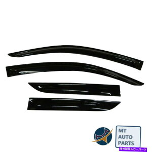 EBhEoCU[ g^C-HR 2017-2021K[hEBhEoCU[hAxgftN^[V[h For Toyota C-HR 2017-2021 Guard Window Visors Door Vent Deflector Shield