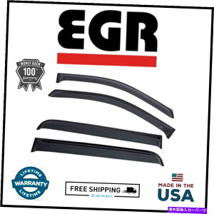 EBhEoCU[ X^CEBhEoCU[EGR_[NX[Ne[v2019-2021V{[Vo[h1500 EGR Dark Smoke Tape On Style Window Visor Fits 2019-2021 Chevy Silverado 1500