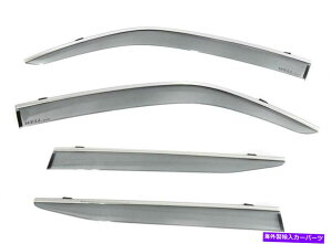 EBhEoCU[ 2022 LEXUS LX600 CHROME -3-847LX028WellvisorsEBhEoCU[ / deflectors WellVisors Window Visors / Deflectors for 2022 Lexus LX600 Chrome - 3-847LX028