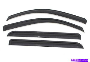 EBhEoCU[ ubNz[XtBbg2015-2017g^JEBhEventoCU[CK[hTVF[h Black Horse fits 2015-2017 Toyota Camry Window Vent Visor Rain Guards Sun Shades