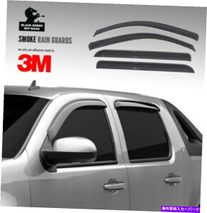 EBhEoCU[ ubNz[XCK[htBbg1996-2000g^RAV4oCU[ftN^[ Black Horse Rain Guard fits 1996-2000 Toyota RAV4 Visor Deflector