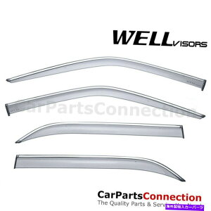EBhEoCU[ WELLVISORS WINDOW VISOR LWB 92-99 MB SNXZ_W140 V140 4DRTChfBtN^[ WellVisors Window Visor LWB 92-99 MB S-Class Sedan W140 V140 4Dr Side Deflectors