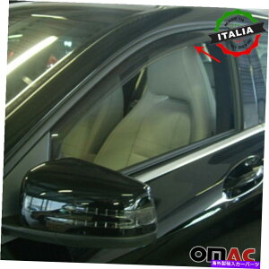 EBhEoCU[ EBhEoCU[xgTVF[hCK[h2PCStBbgZfXGLA X156 2014-2019 Window Visor Vent Sun Shade Rain Guard 2pcs Fits Mercedes GLA X156 2014-2019