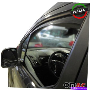 EBhEoCU[ EBhEoCU[xgTVF[hCK[h2PCStBbgtH[hgWbgRlNg2010-2013 Window Visor Vent Sun Shade Rain Guard 2pcs Fits Ford Transit Connect 2010-2013