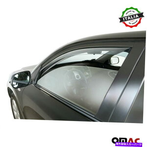 EBhEoCU[ EBhEoCU[xgTVF[hCK[h2PCSh[o[fBXJo[3 2005-2010 Window Visor Vent Sun Shade Rain Guard 2pcs For Land Rover Discovery 3 2005-2010