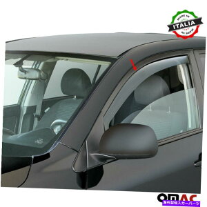EBhEoCU[ EBhEoCU[xgTVF[hCK[h2PCS̓g^vEX2010-2015ɓK܂ Window Visor Vent Sun Shade Rain Guard 2pcs Fits Toyota Prius 2010-2015