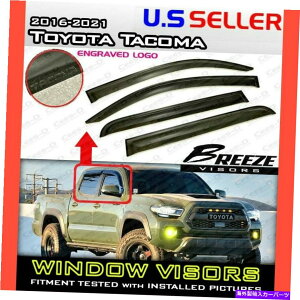 EBhEoCU[ 16 17 18 19 20 21 22g^^R} /EBhEoCU[ftN^[CK[hxg 16 17 18 19 20 21 22 Toyota Tacoma / WINDOW VISORS DEFLECTOR RAIN GUARD VENT