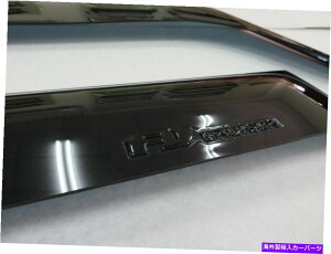 EBhEoCU[ g^FJN[U[06-18ftN^[EBhEoCU[K[hxgVCV[h For TOYOTA FJ CRUISER 06-18 Deflector Window Visors Guard Vent Weather Shield