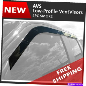 EBhEoCU[ 14-18 GMCVG1500N[LuAVS[vt@CEBhEoCU[CK[h 14-18 GMC Sierra 1500 Crew Cab AVS LOW PROFILE Window Visors Rain Guards