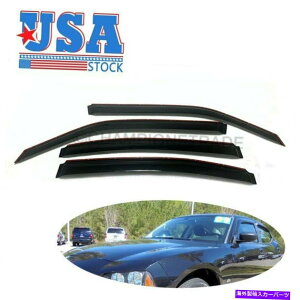 EBhEoCU[ 2006N2010Ñ_bW[dɍ킹āAč̃`lEBhEoCU[TxgK[hV[htBbg US IN-Channel Window Visor Sun Vent Guard Shield Fit For 2006-2010 Do