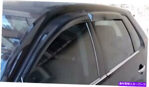 EBhEoCU[ X[NhAEBhEvent Vidor Sun Deflector BMW X3 F25 2010-UpɓKĂ܂ SMOKED DOOR WINDOW VENT VISOR SUN DEFLECTOR FIT FOR BMW X3 F25 2010-UP