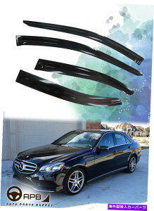 EBhEoCU[ xcW213 17-18ftN^[EBhEoCU[K[hxgVCV[h For Benz W213 17-18 Deflector Window Visors Guard Vent Weather Shield