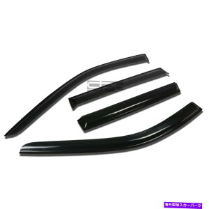 EBhEoCU[ Oh`FL[wk2X[N`gEBhEoCU[/̃ftN^[xgCK[htBbg Fit Grand Cherokee Wk2 Smoke Tint Window Visor/Wind Deflector Vent Rain Guar